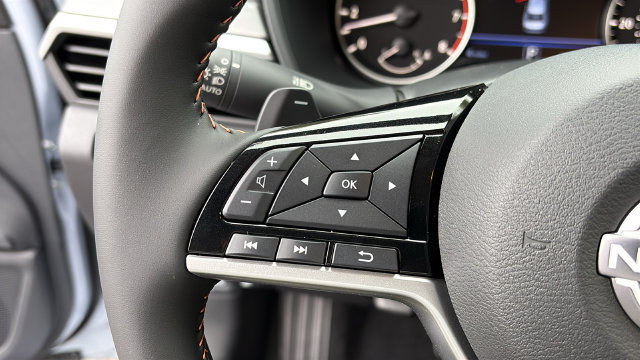 New 2026 Nissan Altima 2.5 SR AWD/4WD image 12