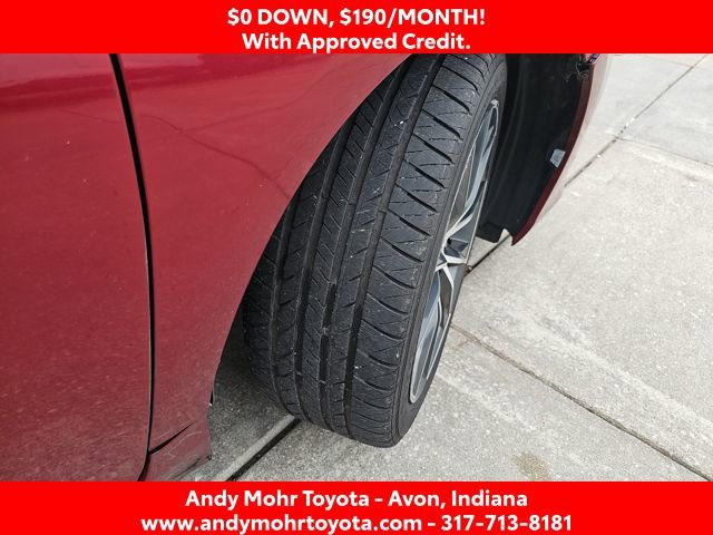 Used 2016 Toyota Camry XSE w/ Moonroof Package FWD image 37