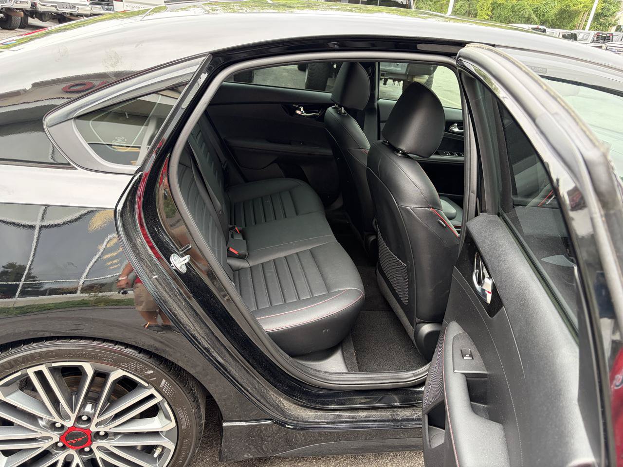 Used 2024 Kia Forte GT w/ GT2 Package FWD image 37