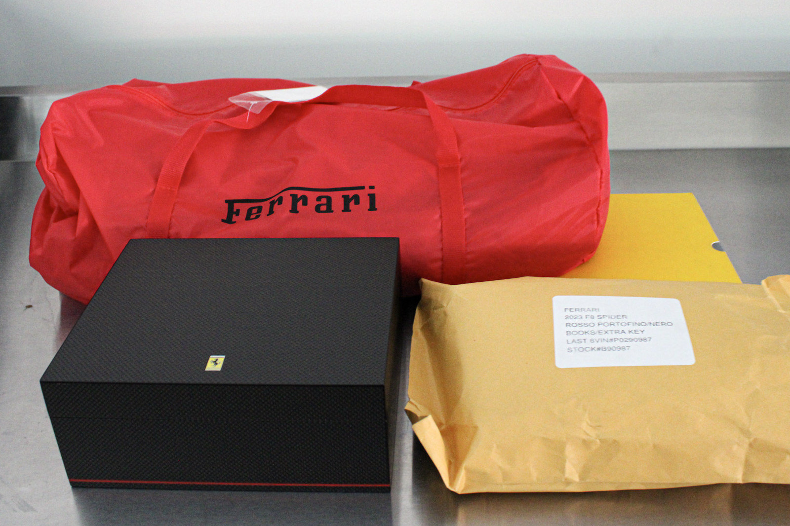 Certified 2023 Ferrari F8 Tributo RWD image 62