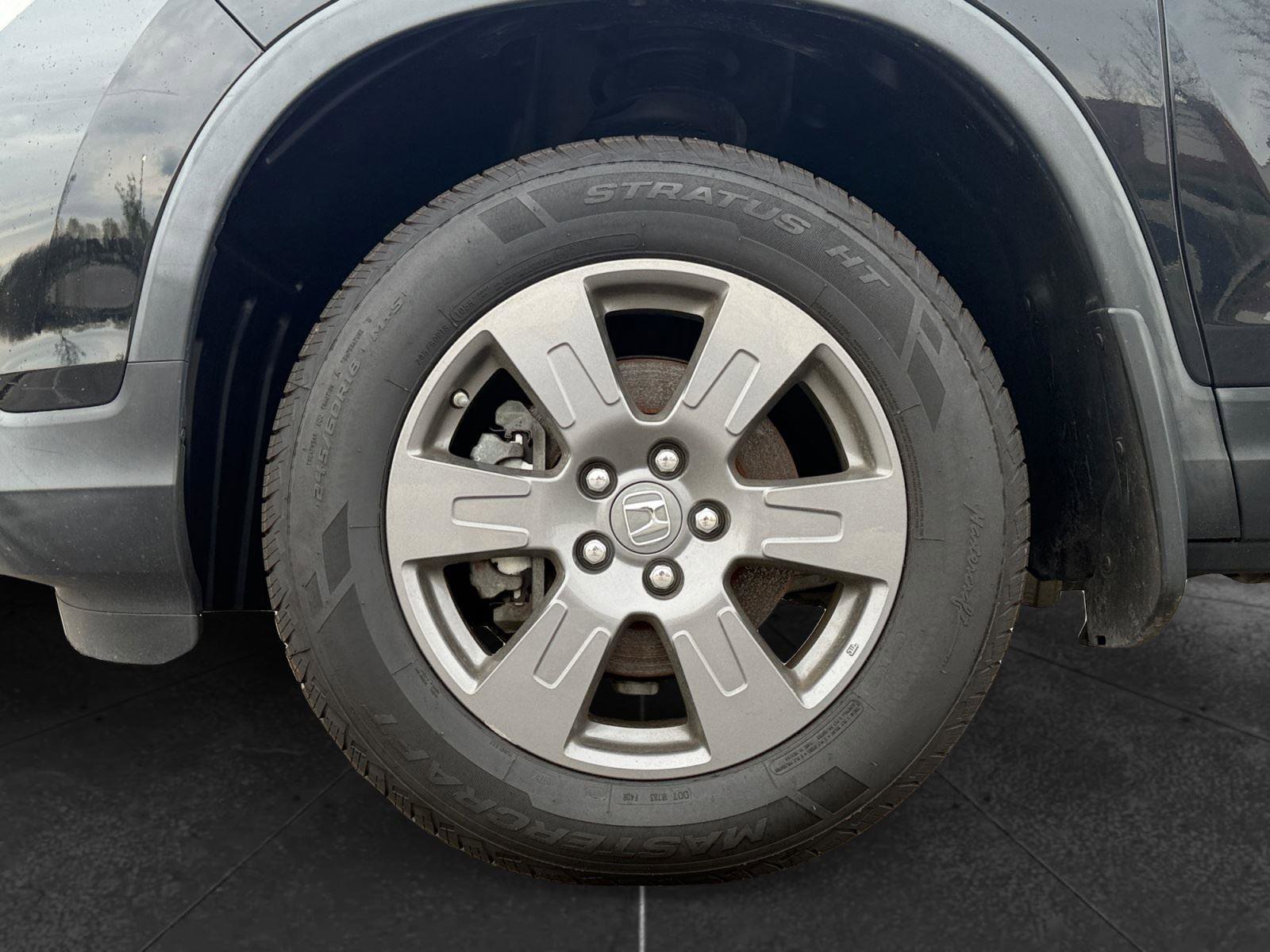 Used 2020 Honda Ridgeline RTL-E image 10