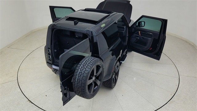 Used 2022 Land Rover Defender 90 X image 82