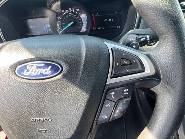 Used 2018 Ford Fusion SE w/ Fusion SE Technology Package FWD image 23