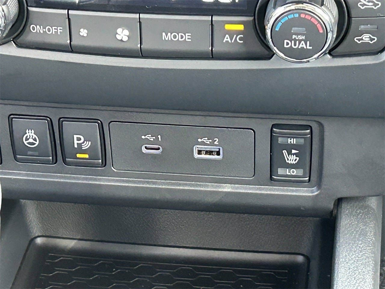 New 2026 Nissan Frontier SV w/ SV Convenience Package RWD image 20