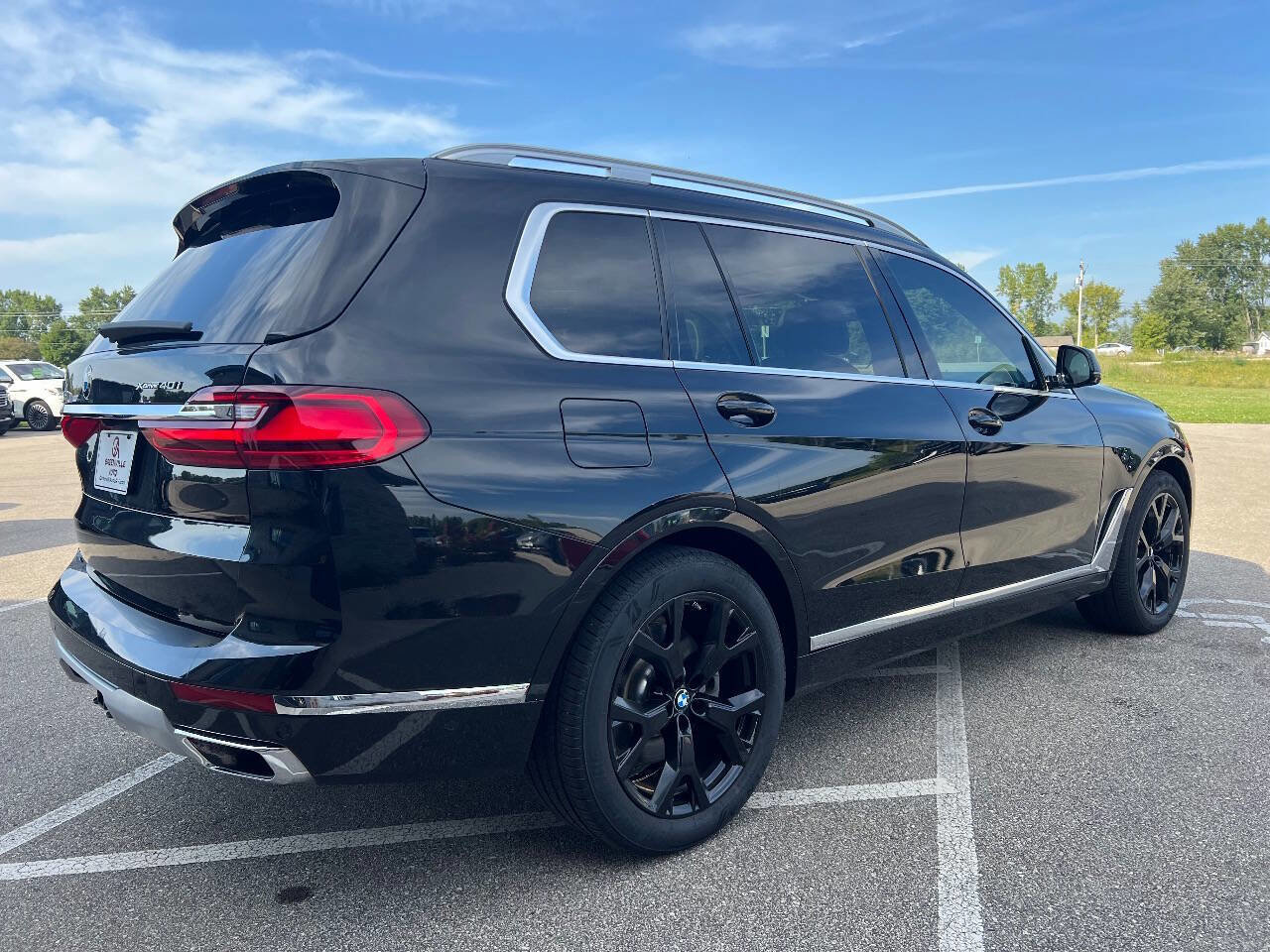 Used 2019 BMW X7 xDrive40i w/ Premium Package image 6