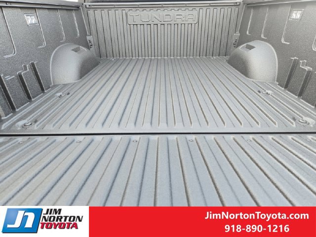 New 2026 Toyota Tundra Limited w/ Power Package AWD/4WD image 12