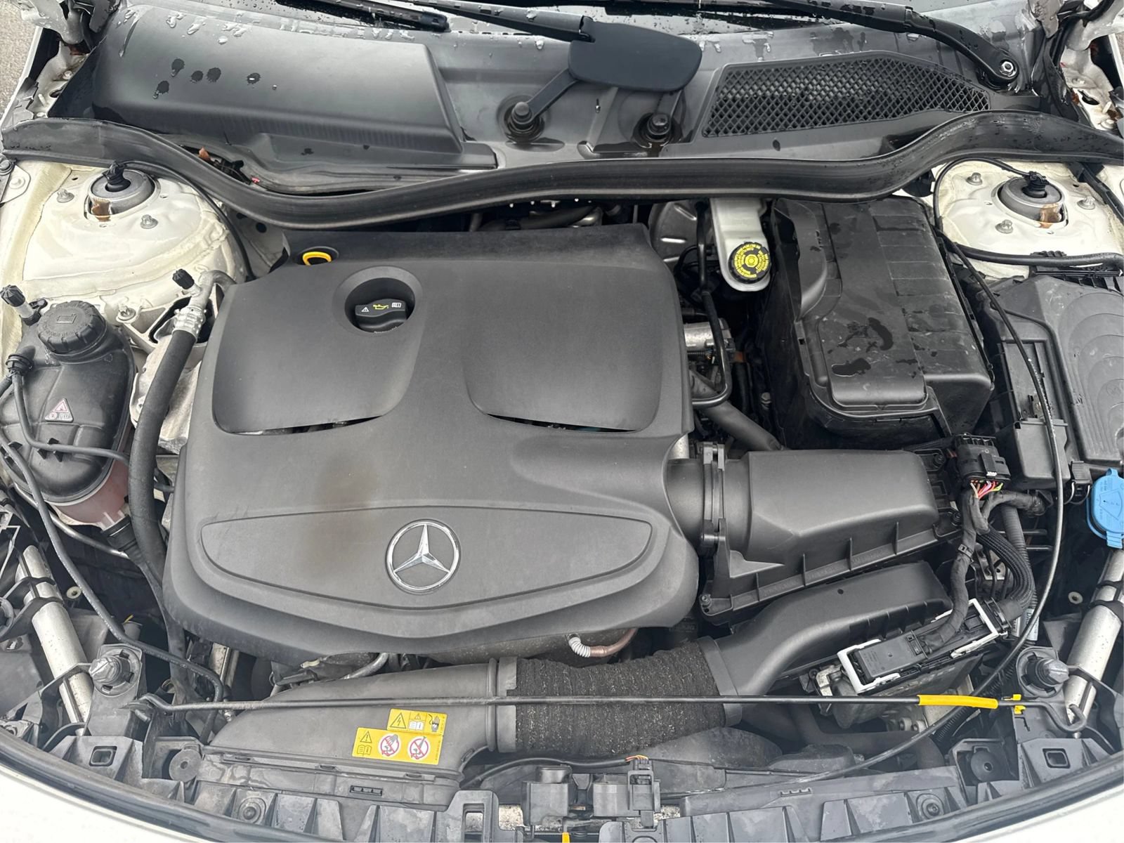 Used 2019 Mercedes-Benz CLA 250 4MATIC w/ AMG Line Exterior image 11