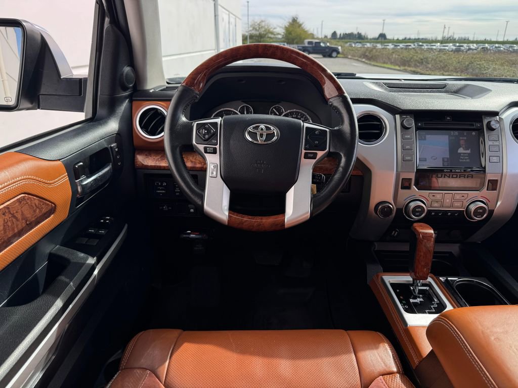Used 2015 Toyota Tundra 1794 Edition image 13