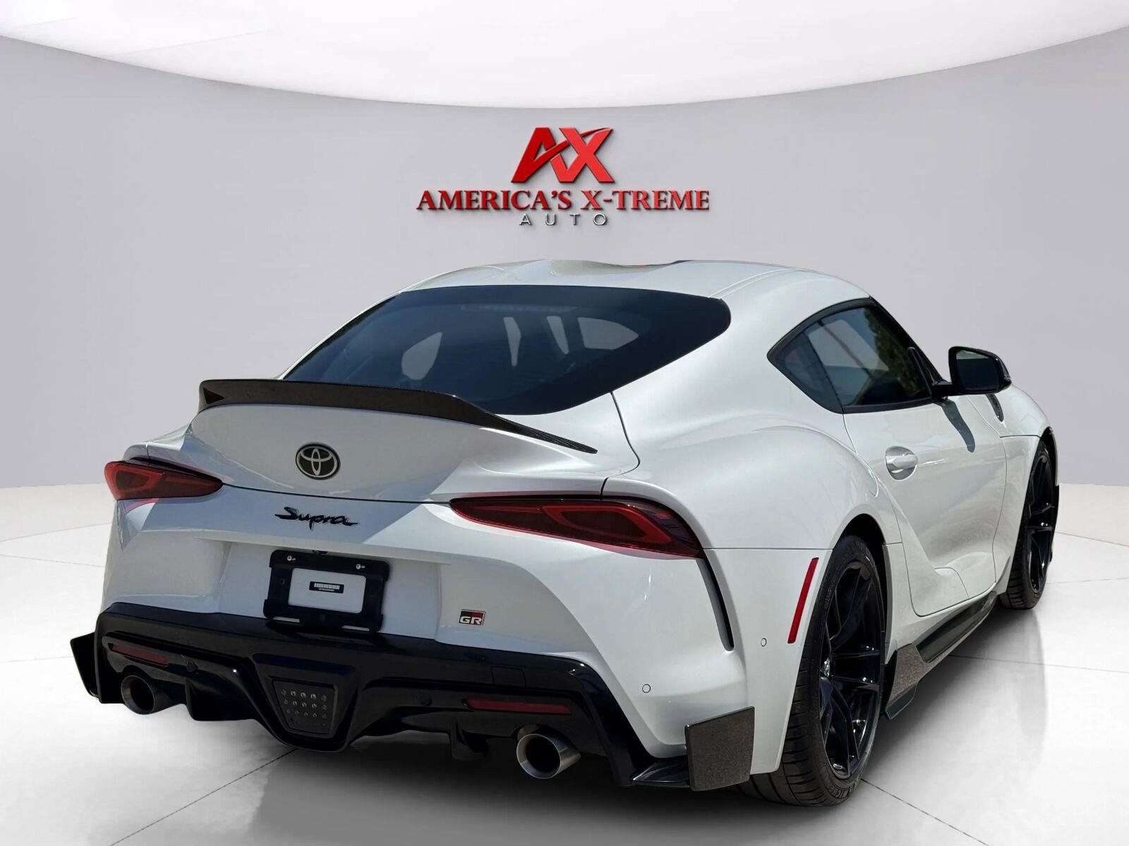 Used 2022 Toyota Supra A91 Edition w/ Driver Assist Package RWD image 6