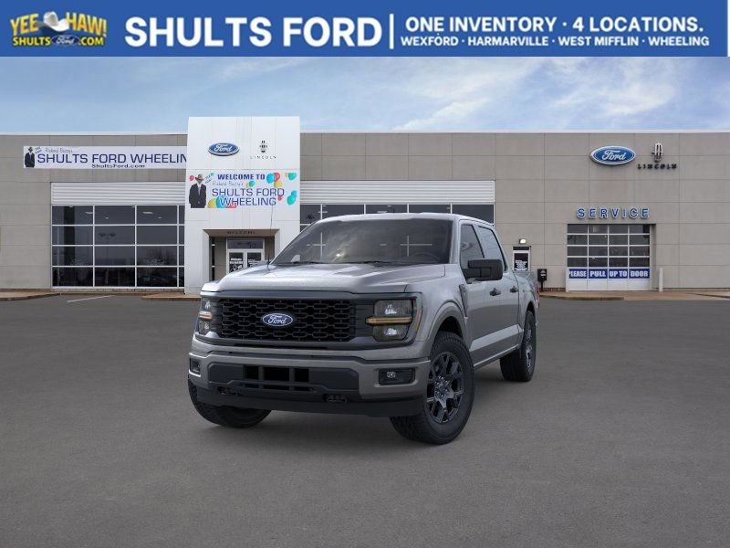 New 2026 Ford F150 STX image 2