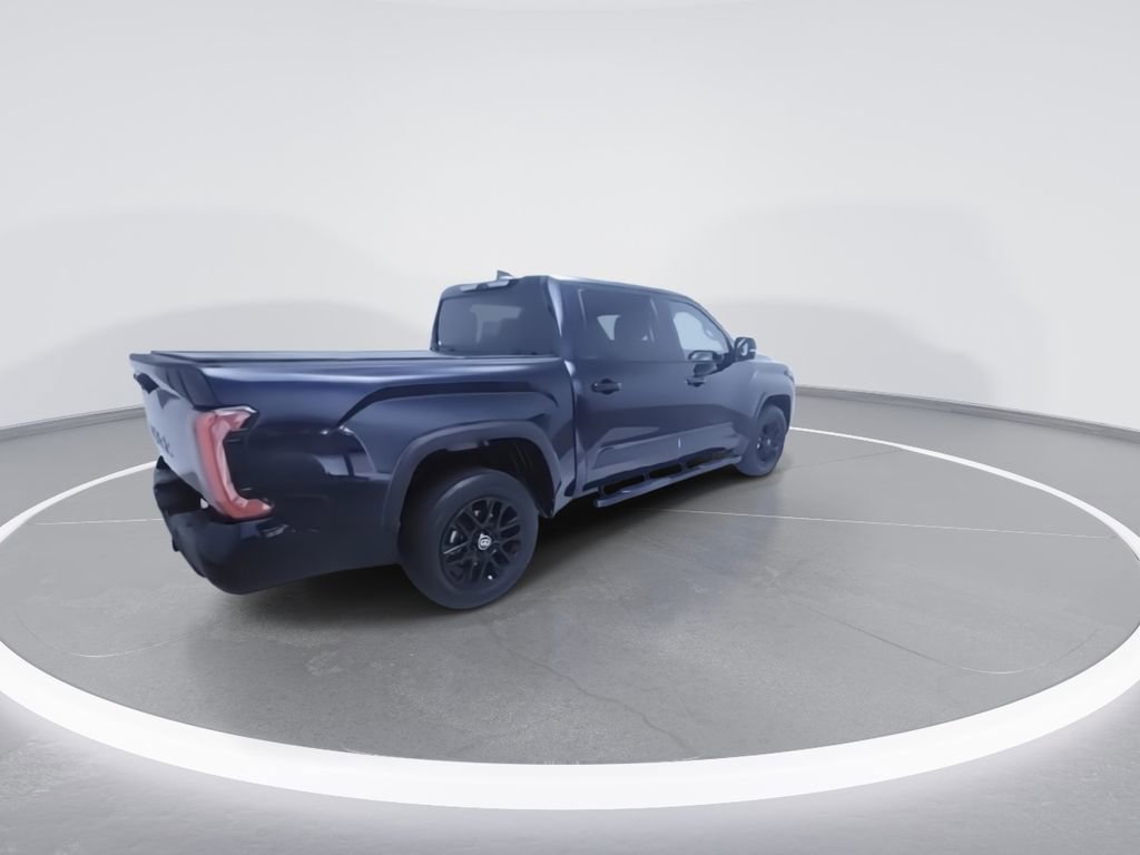Used 2025 Toyota Tundra Limited AWD/4WD image 9