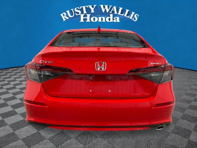 New 2026 Honda Civic Sport image 4