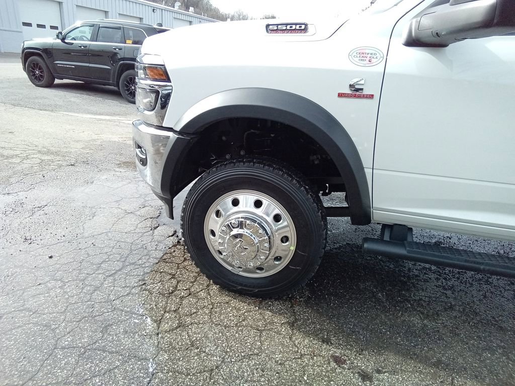 New 2026 RAM 5500 Tradesman image 8