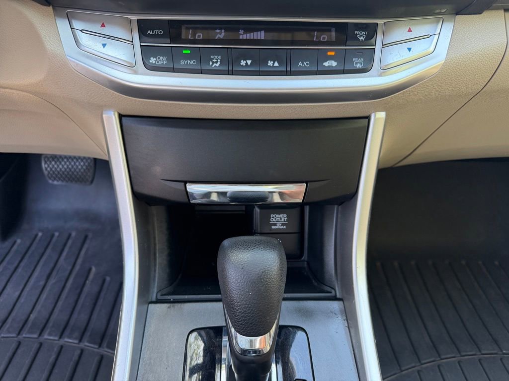 Used 2014 Honda Accord LX image 22