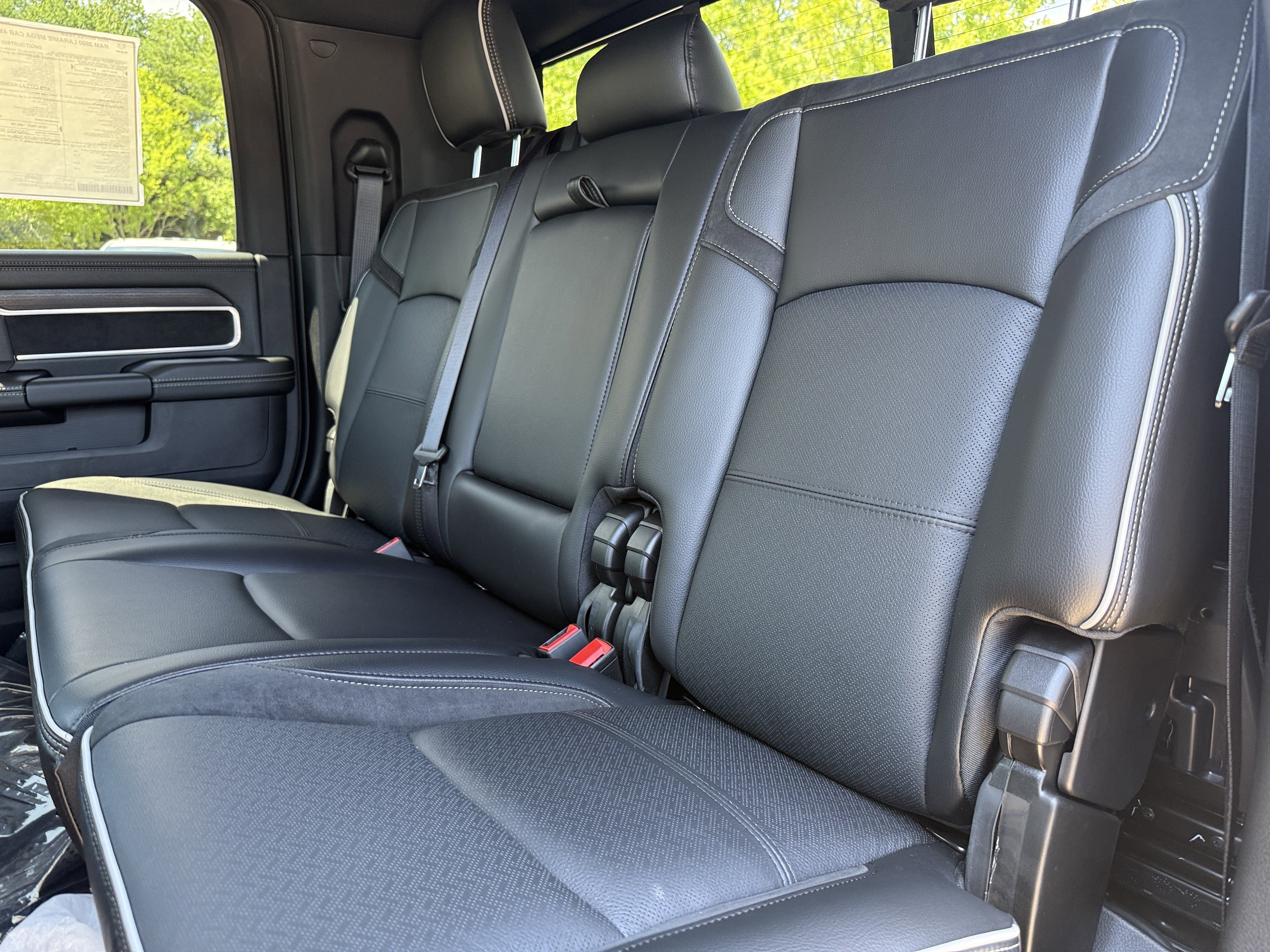 New 2026 RAM 3500 Laramie image 21