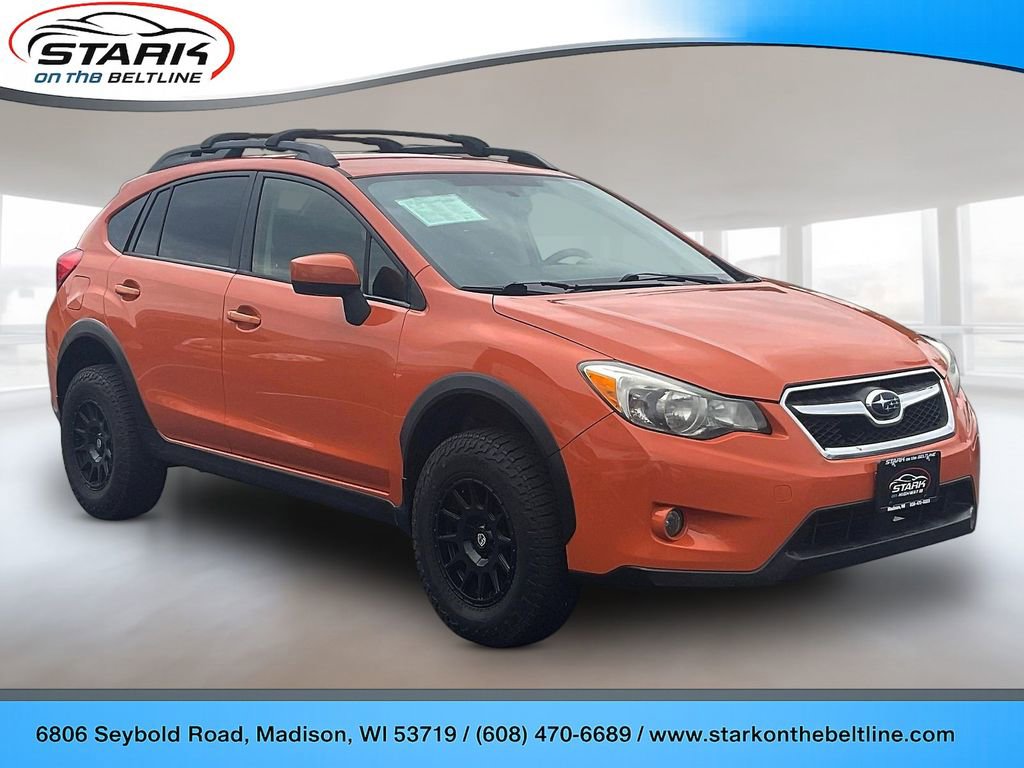 Used 2015 Subaru Crosstrek 2.0i Premium AWD/4WD video 1
