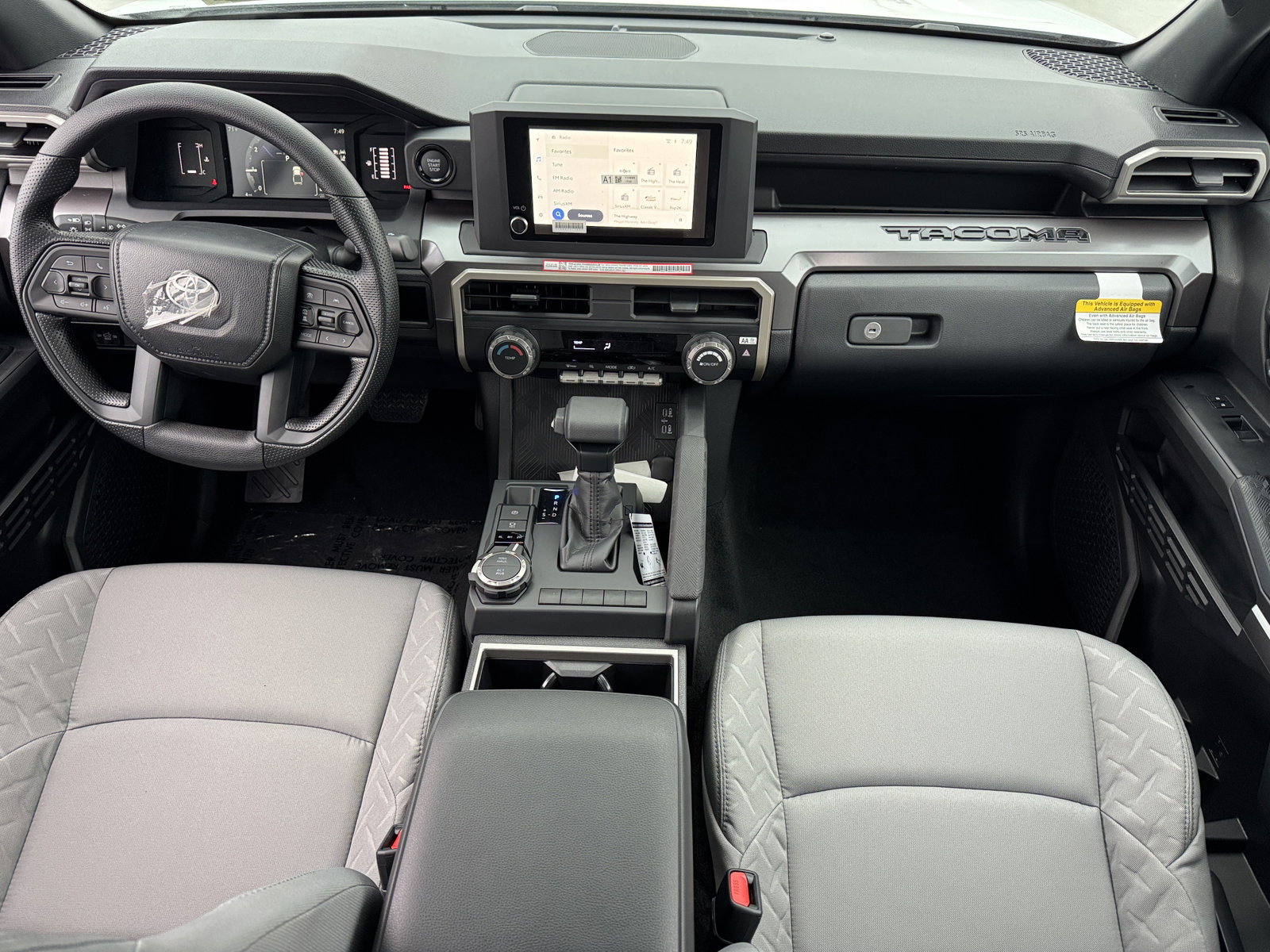 New 2026 Toyota Tacoma SR5 image 4