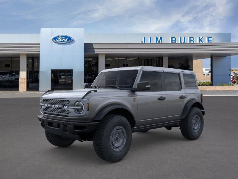 New 2025 Ford Bronco Badlands image 1