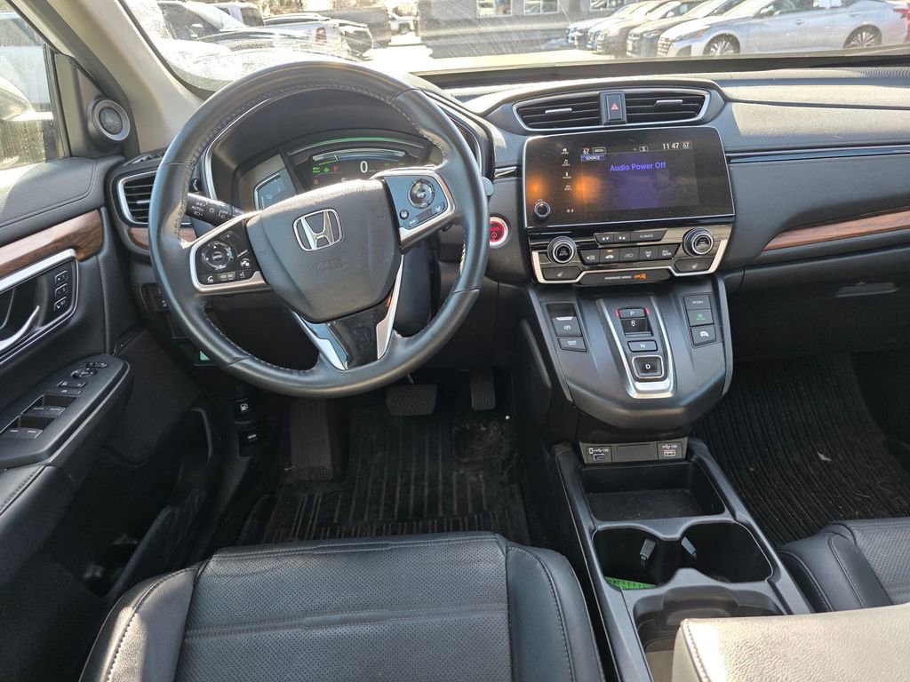Used 2022 Honda CR-V EX-L image 9
