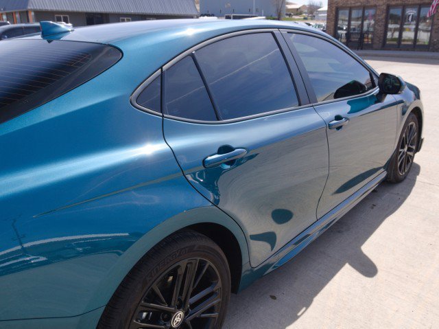 Used 2026 Toyota Camry SE FWD image 9