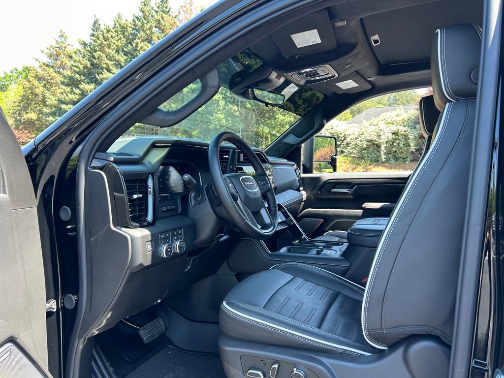 Certified 2026 GMC Sierra 2500 AT4X AWD/4WD image 46