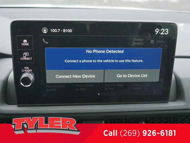 New 2026 Honda CR-V EX image 44