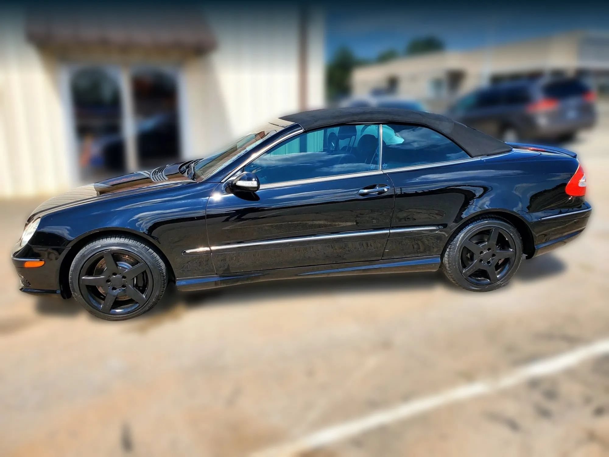 Used 2005 Mercedes-Benz CLK 500 Cabriolet image 6