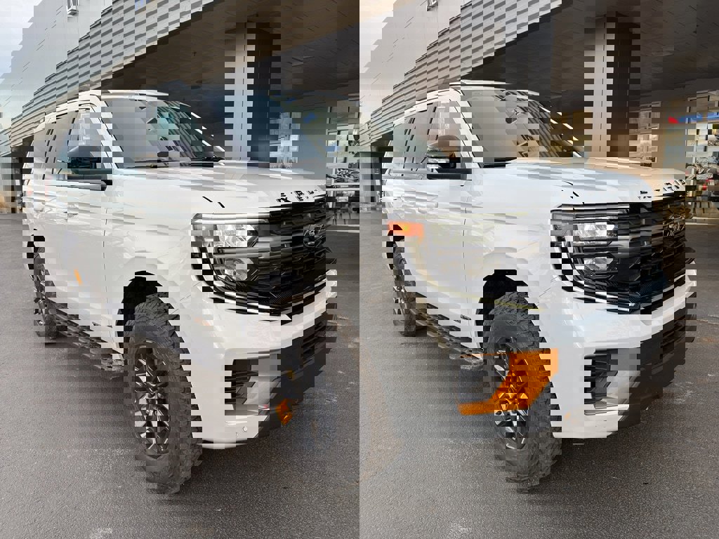 New 2026 Ford Expedition Tremor video 1