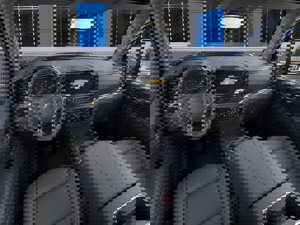 New 2026 Chevrolet Silverado 2500 LTZ w/ LTZ Convenience Package AWD/4WD image 16