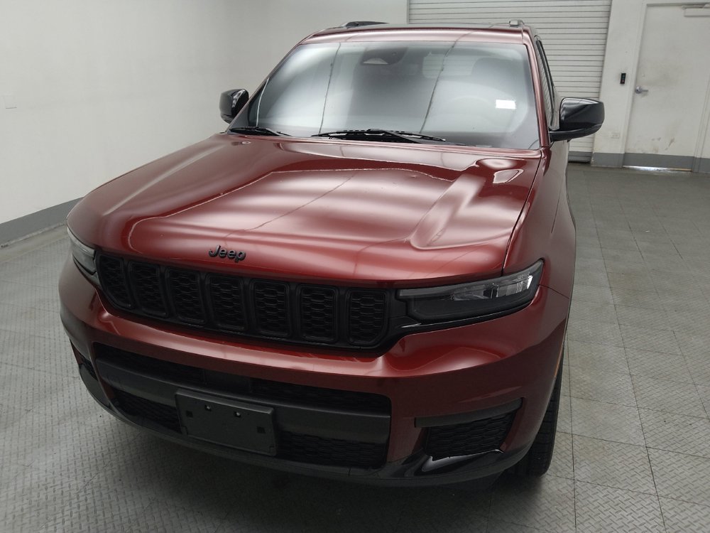 Used 2023 Jeep Grand Cherokee L Laredo AWD/4WD image 15