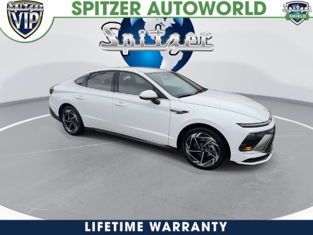 New 2026 Hyundai Sonata SEL AWD/4WD image 17