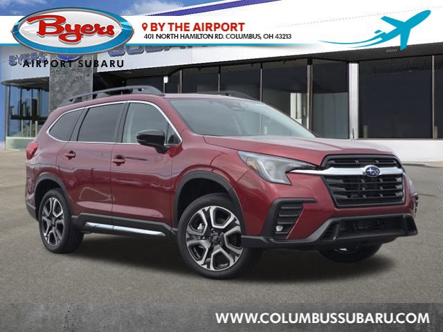 New 2026 Subaru Ascent Limited