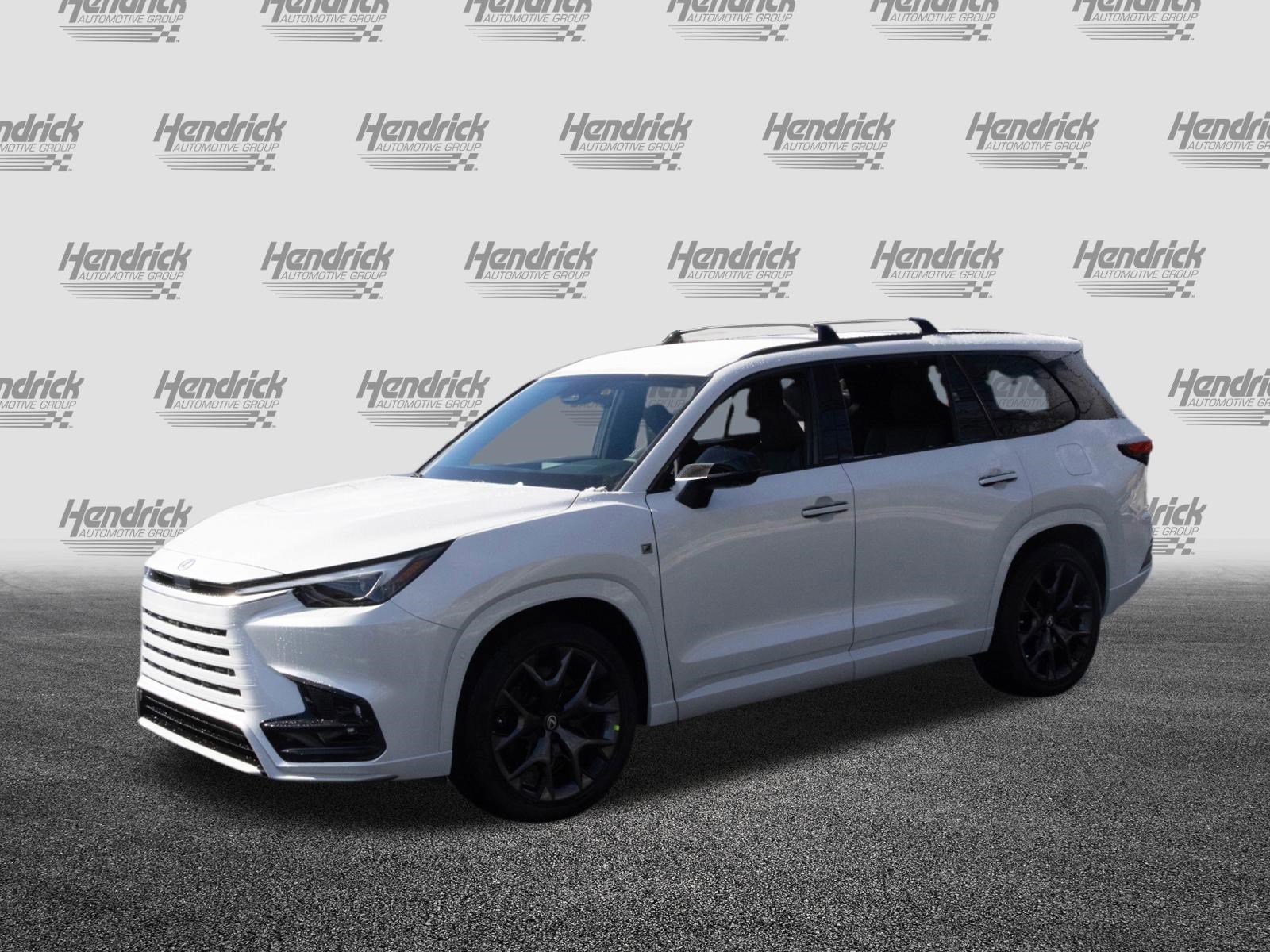 New 2026 Lexus TX 500h AWD image 5