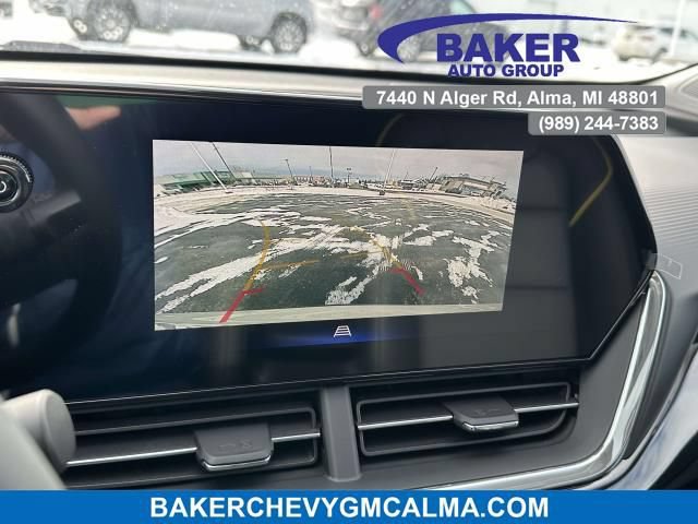 New 2026 Chevrolet Trax ACTIV w/ Sunroof Package FWD image 21