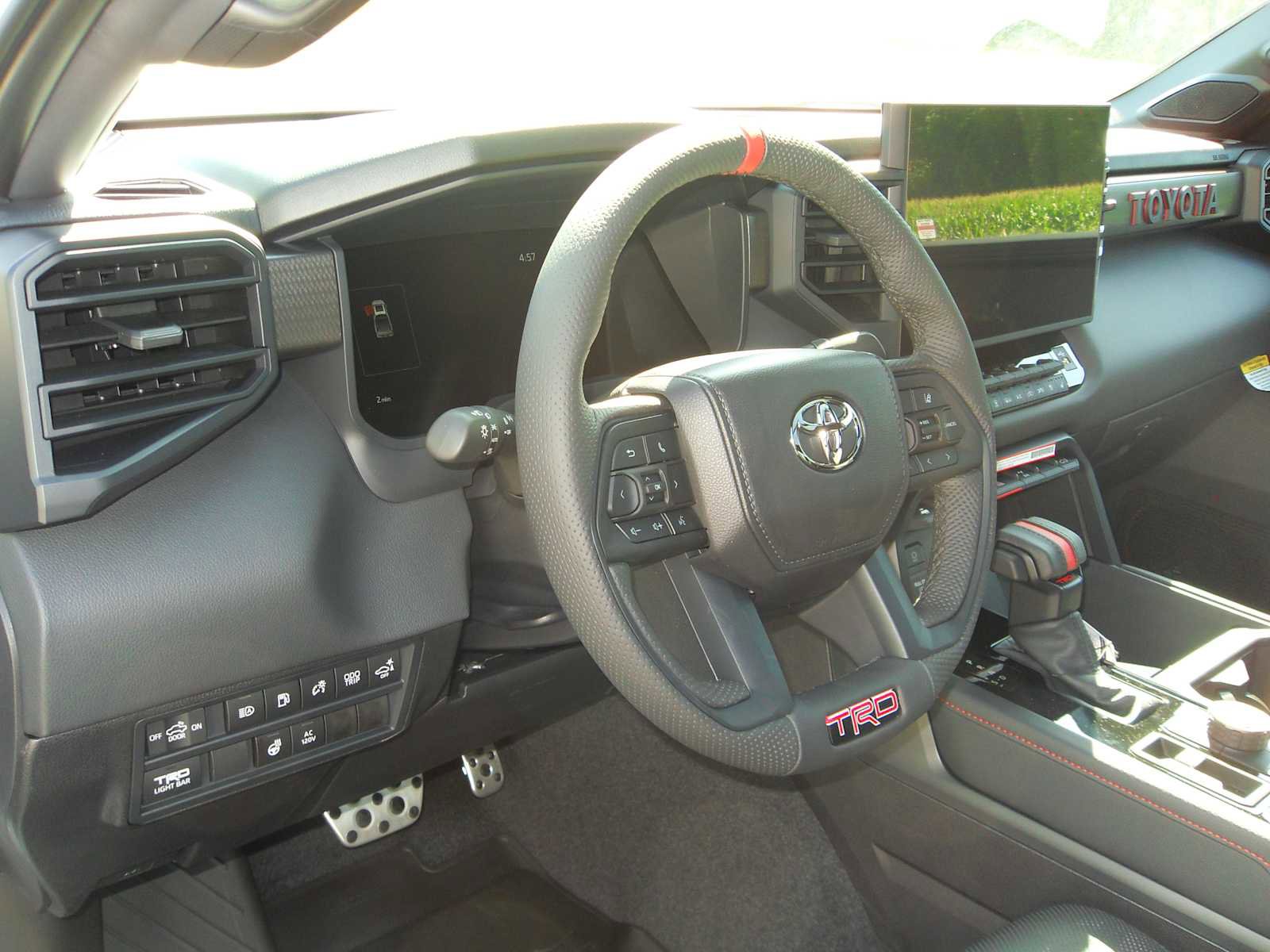 New 2026 Toyota Tundra TRD Pro image 23