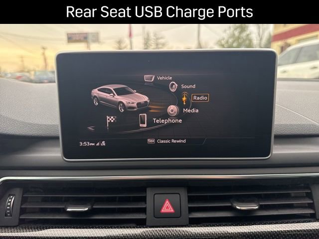 Used 2019 Audi S5 Premium Plus AWD/4WD image 32