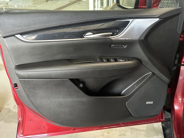 Certified 2023 Cadillac XT5 Premium Luxury w/ LPO, Floor Liner Package image 23