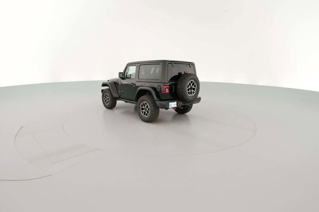 New 2025 Jeep Wrangler Rubicon w/ Convenience Group image 8