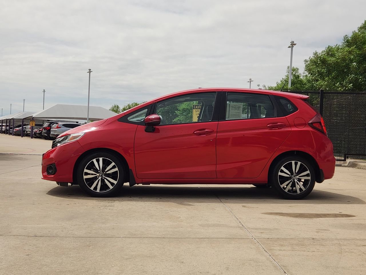 Used 2018 Honda Fit EX-L image 4