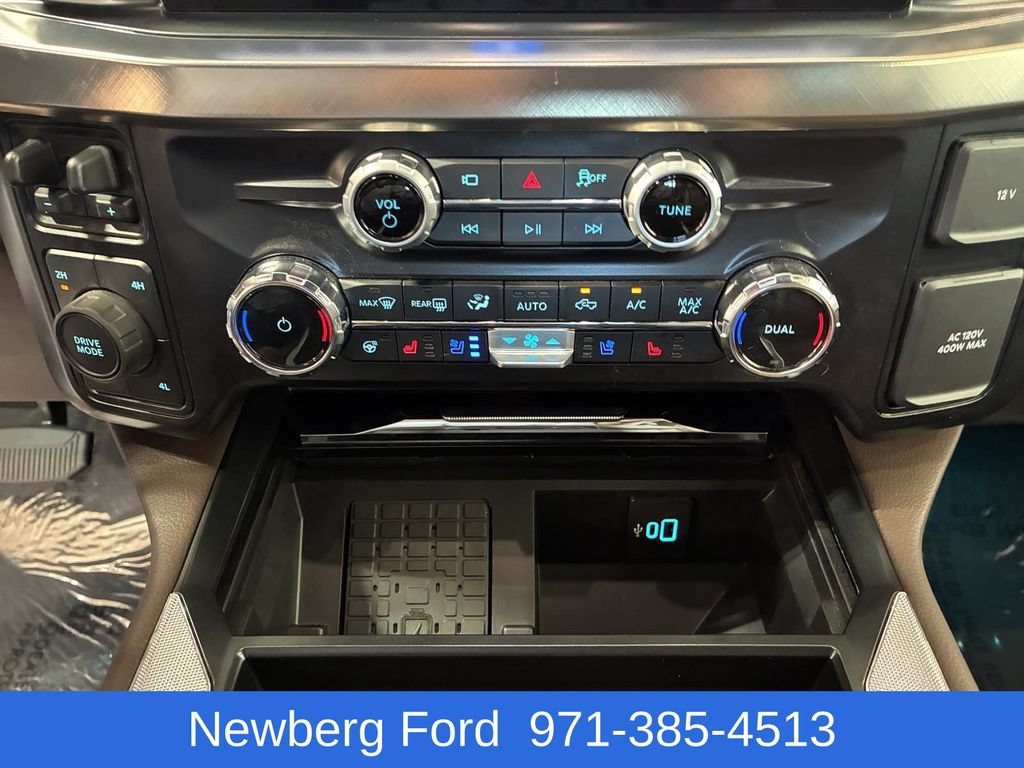 Used 2026 Ford F450 King Ranch w/ Chrome Package AWD/4WD image 30