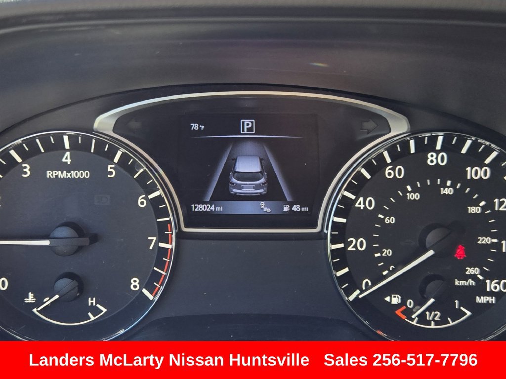 Used 2017 Nissan Pathfinder SL w/ SL Premium Package FWD image 26