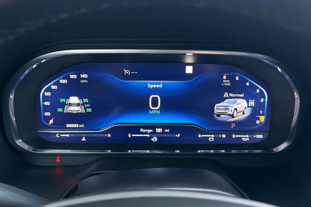 Certified 2023 Chevrolet Tahoe Z71 image 32