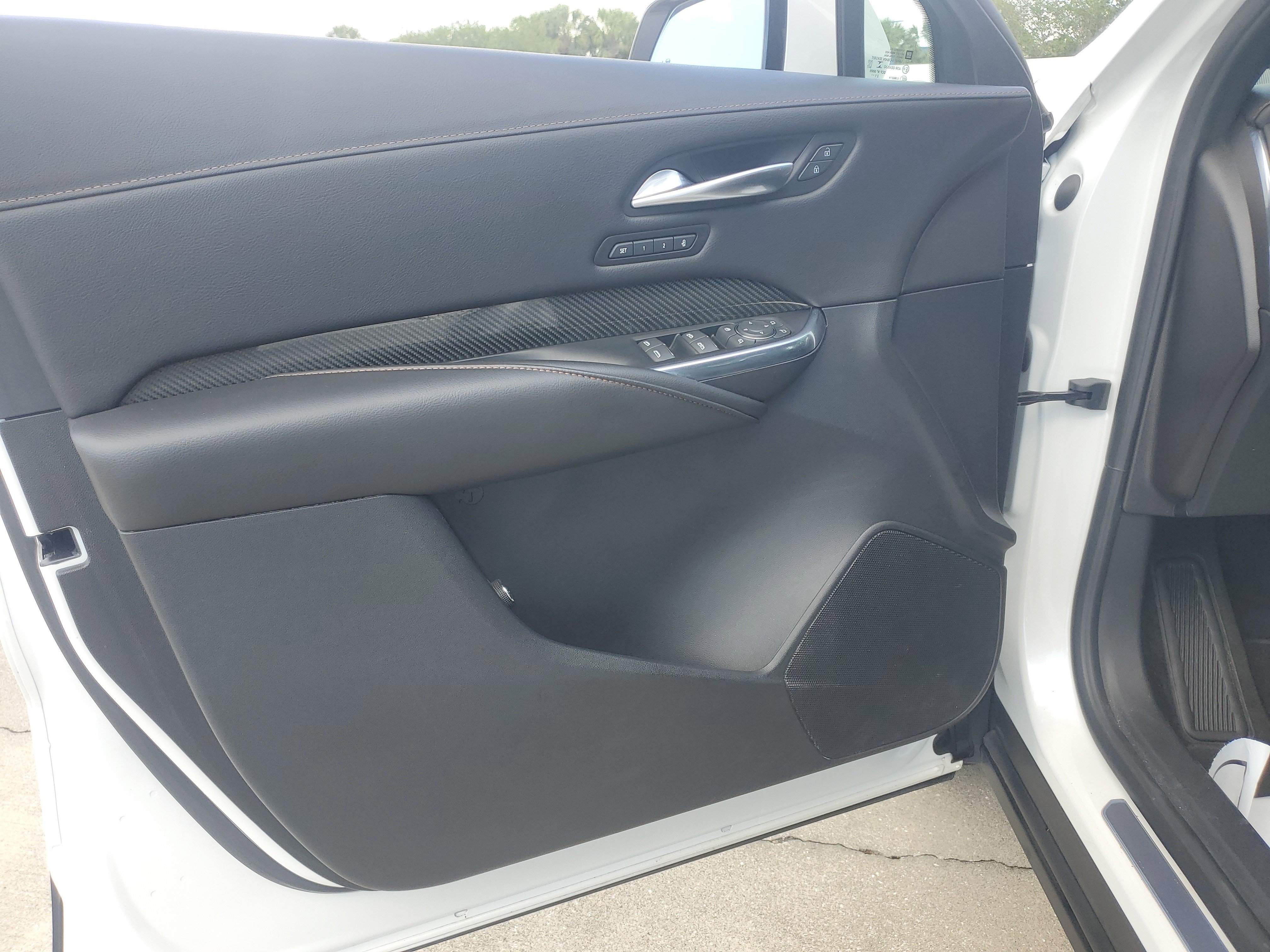 Used 2022 Cadillac XT4 Sport w/ Cold Weather Package image 20