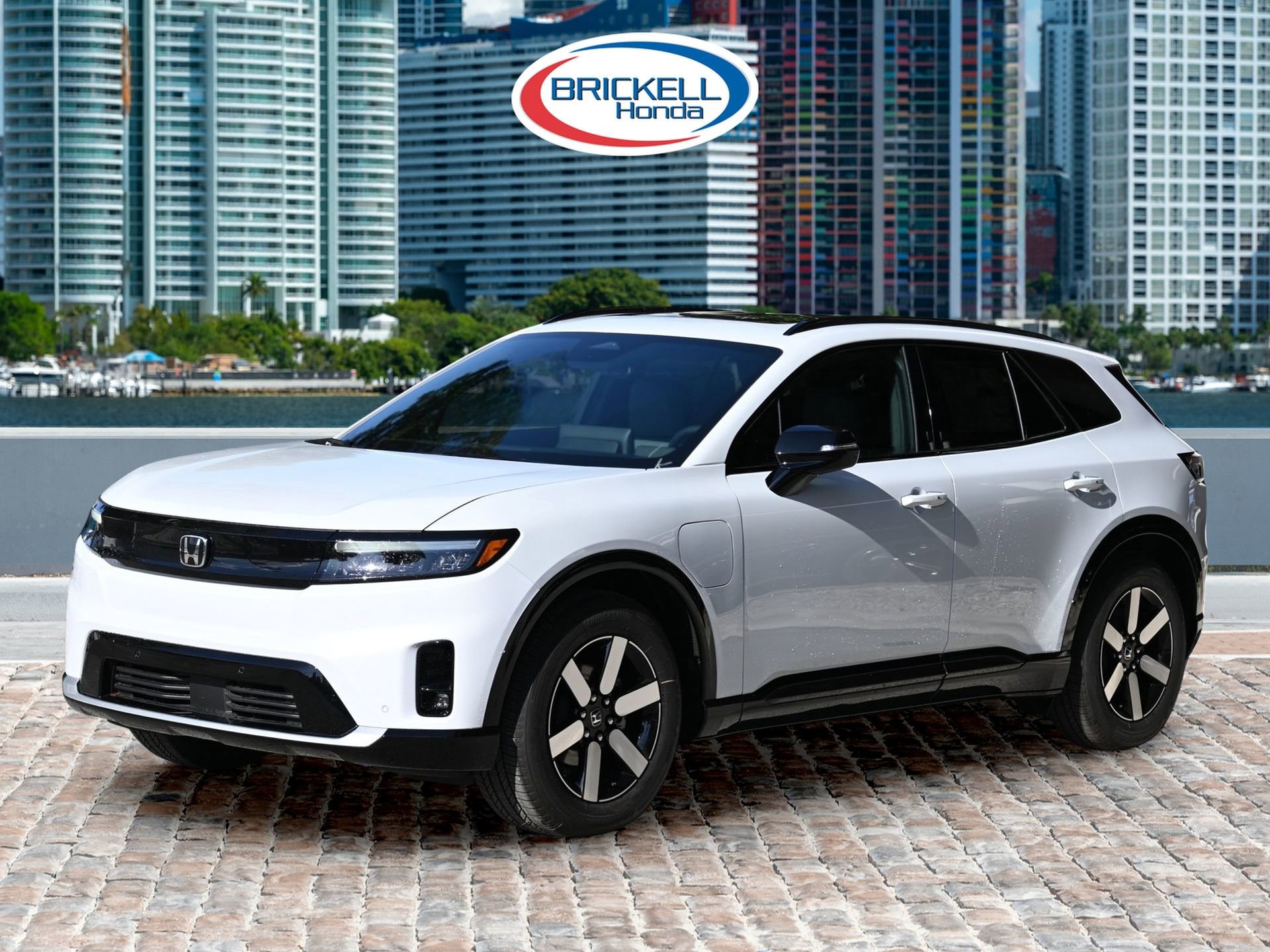 New 2026 Honda Prologue Touring