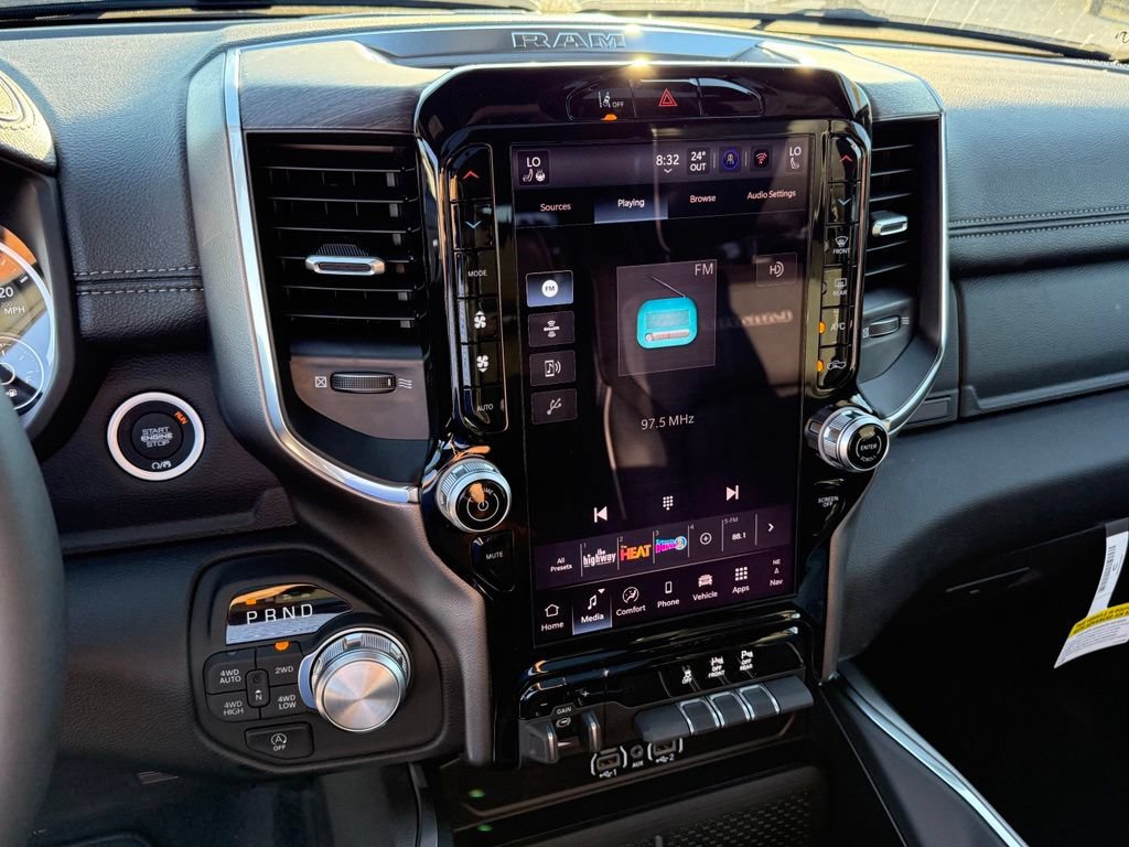 New 2027 RAM 1500 Laramie w/ Night Edition AWD/4WD image 20