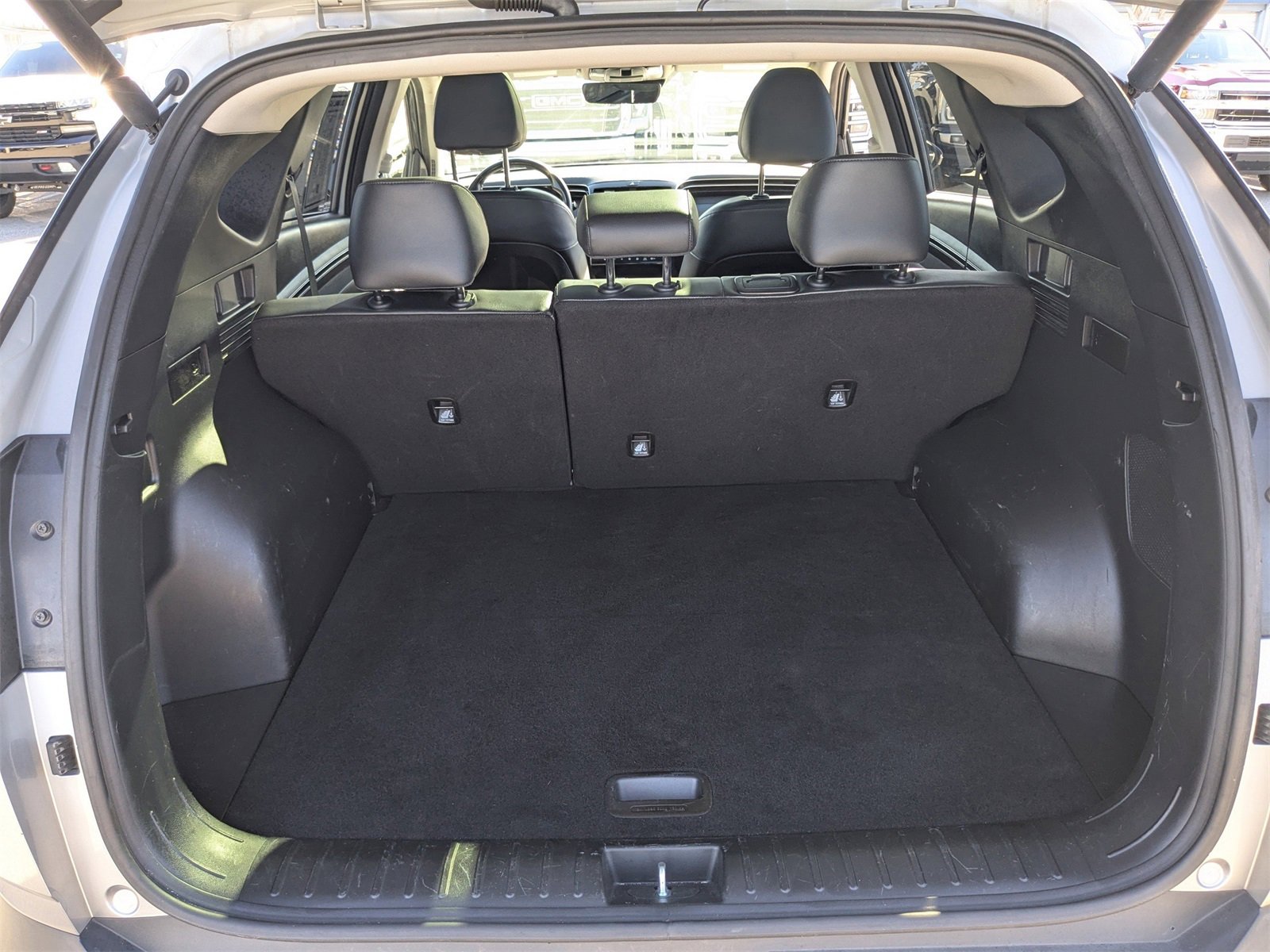 Used 2022 Hyundai Tucson Limited image 13