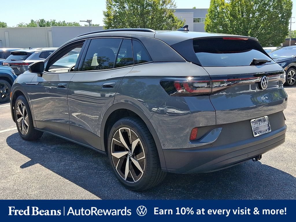 Certified 2024 Volkswagen ID.4 Pro S AWD/4WD image 5