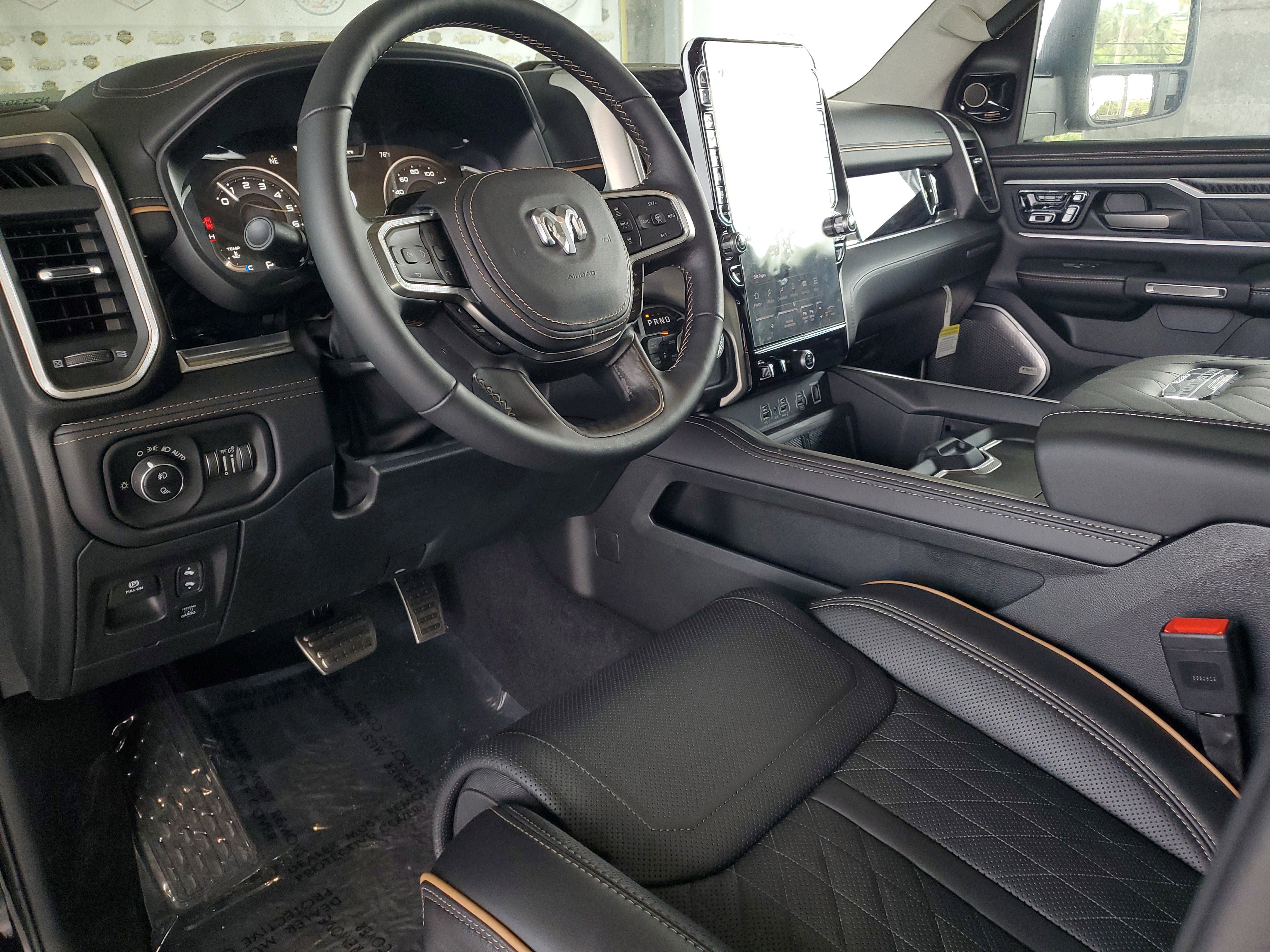 Used 2026 RAM 1500 Tungsten w/ Towing Technology Group image 17