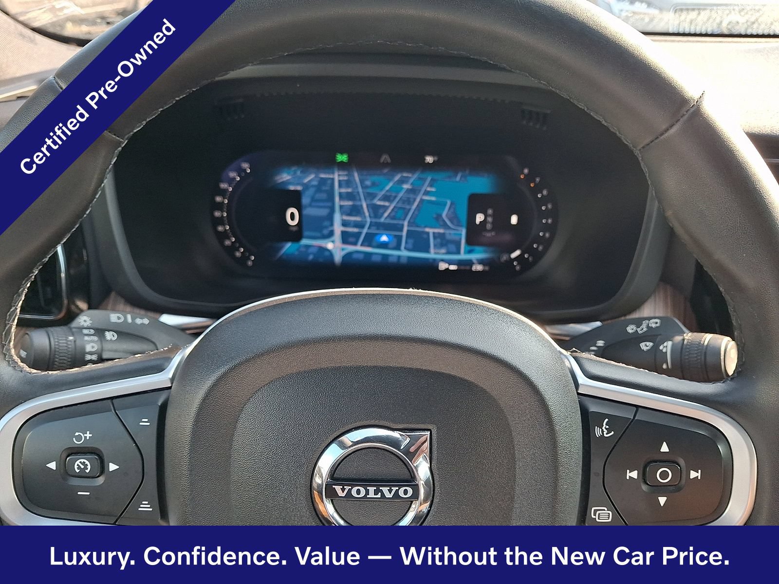 Certified 2022 Volvo XC60 B5 Momentum w/ Advanced Package AWD/4WD image 20