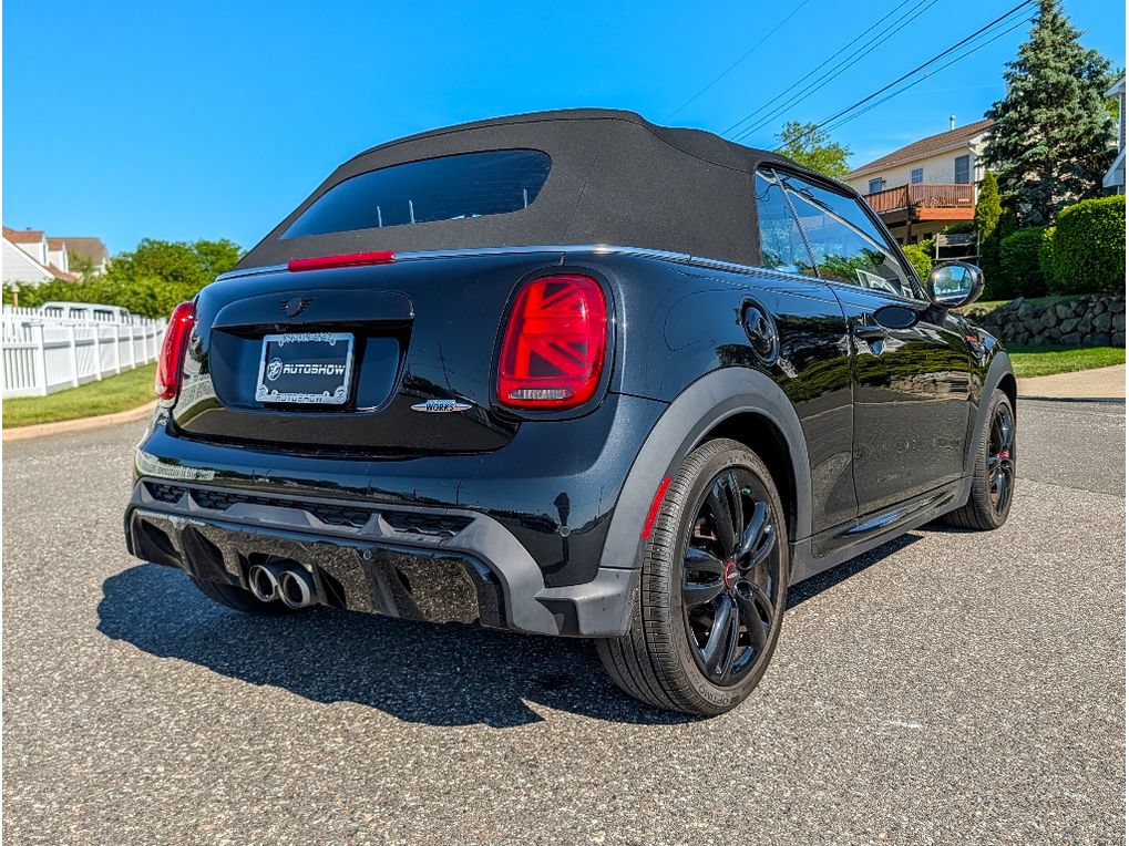 Used 2023 MINI Cooper John Cooper Works w/ Driver Assistance Package FWD image 9